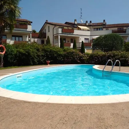 Kibilu - Bilocale Con Piscina Parcheggio Vicinanze Maggiore *