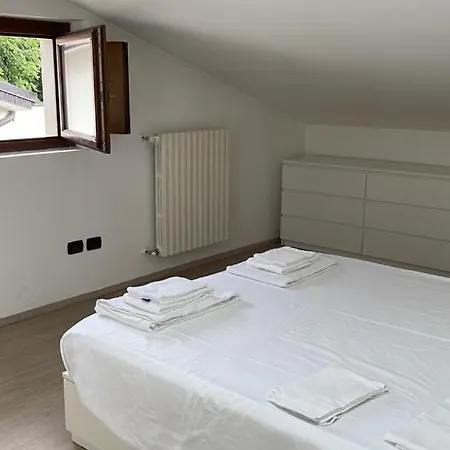 Kibilu - Bilocale Con Piscina Parcheggio Vicinanze Maggiore Διαμέρισμα