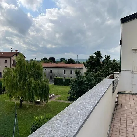 Διαμέρισμα Kibilu - Bilocale Con Piscina Parcheggio Vicinanze Maggiore Brebbia