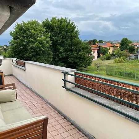 Kibilu - Bilocale Con Piscina Parcheggio Vicinanze Maggiore Διαμέρισμα *